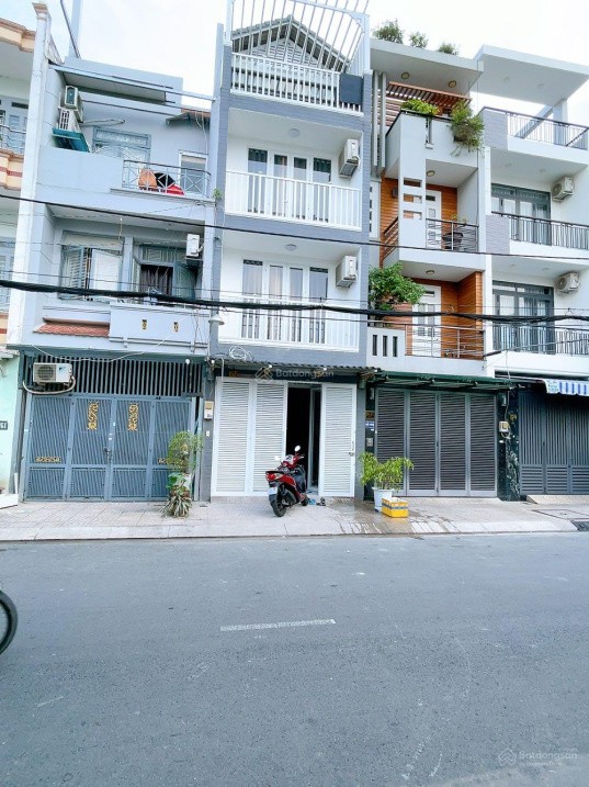 Hẻm Xe hơi Nguyễn Cửu Đàm, Q.Tân Phú 4x16m2, vuông đẹp chỉ 6 tỷxx 3