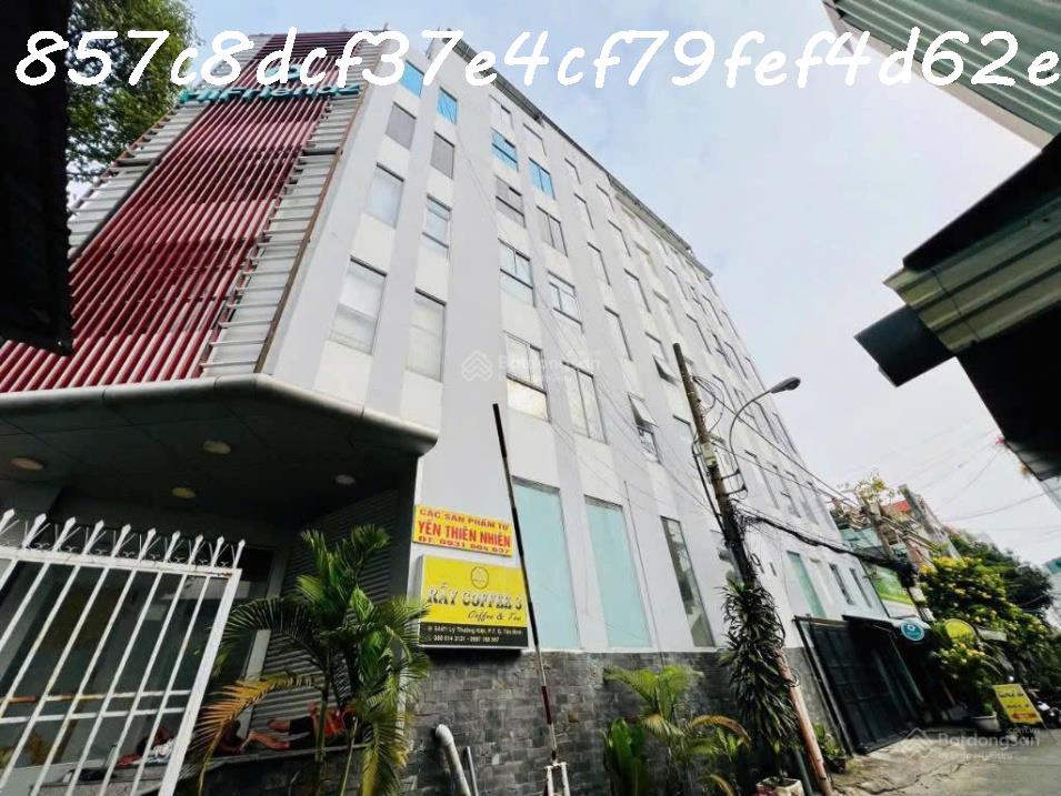 AI Bán nhà 228m² Lý Thường Kiệt, Tân Bình, 90 tỷ, sổ đỏ 2