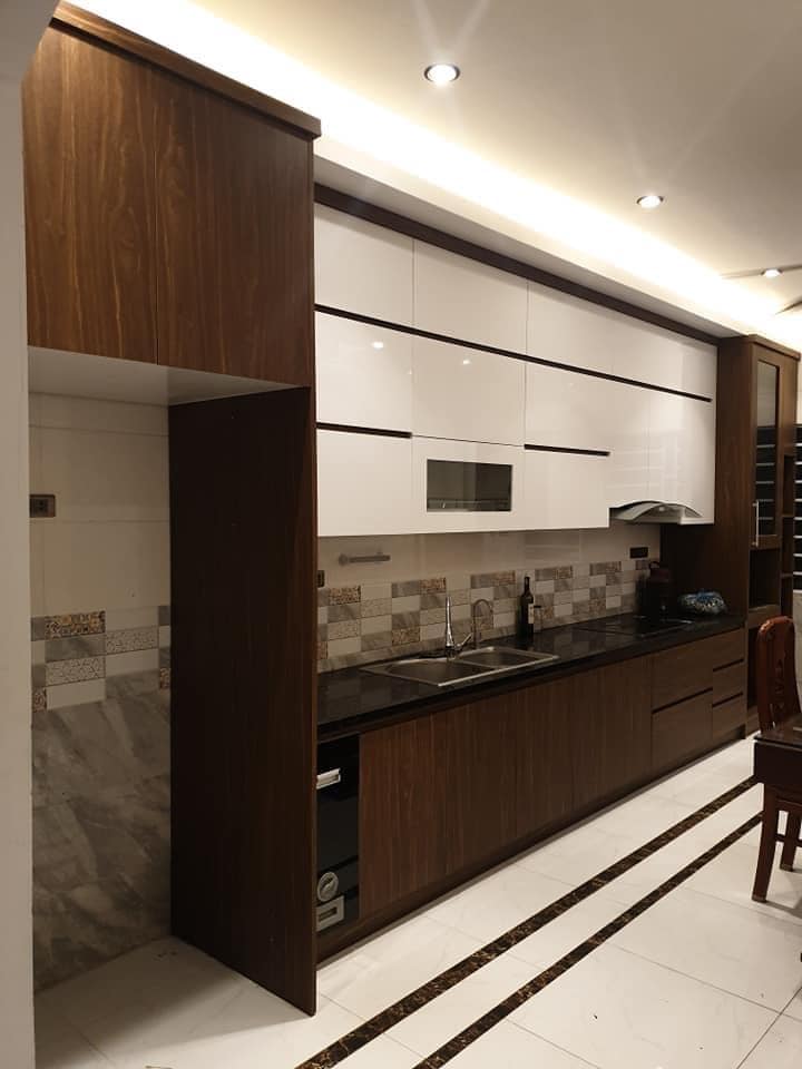 Bán nhà 5 tầng 41m2 Phú Diễn, Gần oto, An sinh tốt, Full nội thất, Nhà đẹp ở ngay chỉ nhỉnh 7 tỷ 3