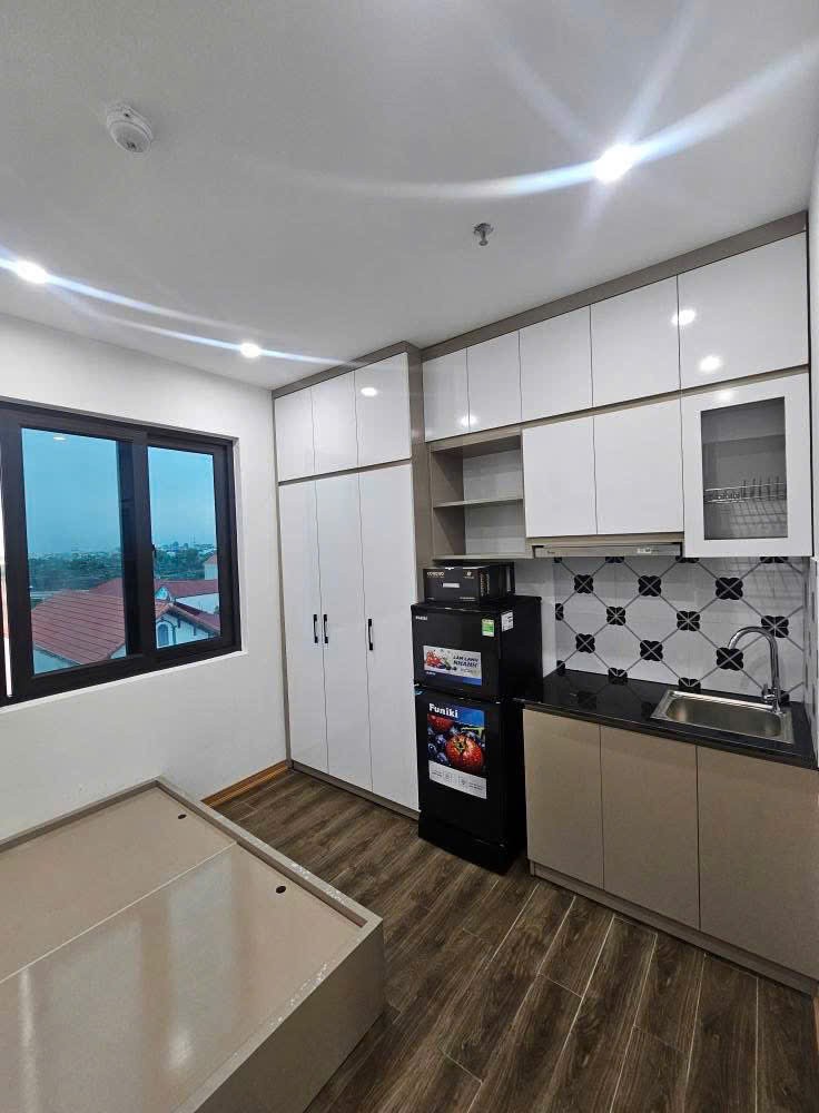 Cần cho thuê CHDV ngõ Trung Kiên - Tây Tựu - Bắc Từ Liêm 90m x 7T, 25pkk, PCCC đầy đủ 4