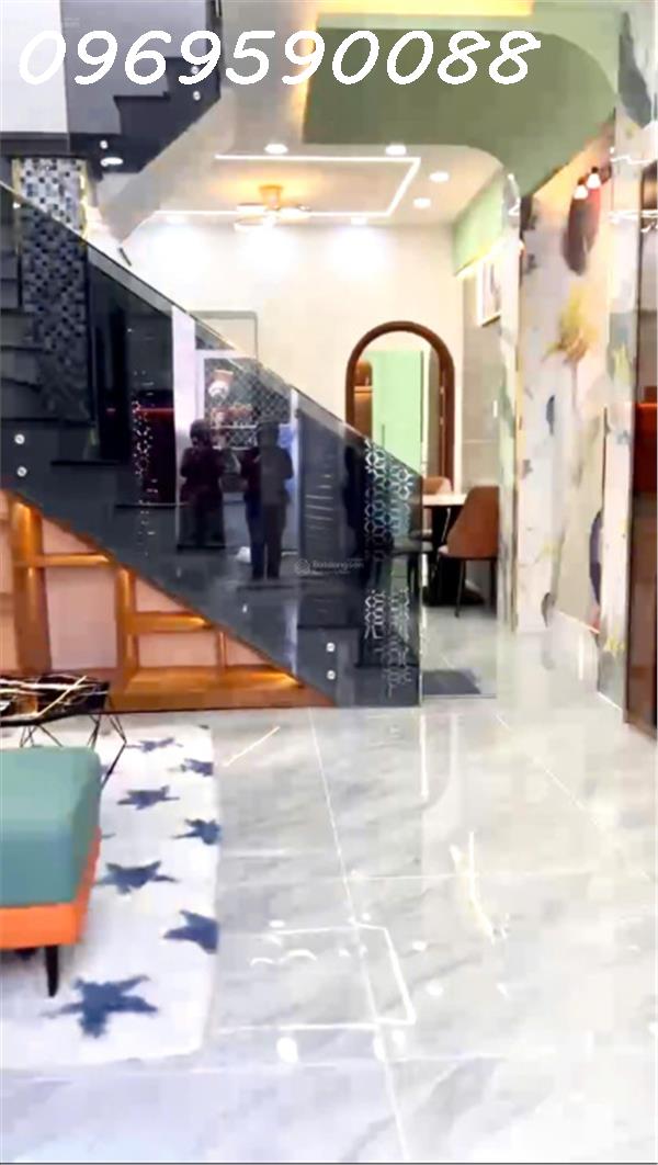 Bán Nhà 2T Full Nội Thất Gần ĐH Công Thương, Lê Trọng Tấn,TP 3PN Có Phòng Trệt, Giá 5.9 Tỷ 2