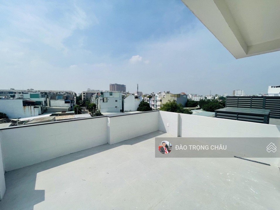 Nhà HXH Lê Trọng Tấn Q.TP Ô tô vào nhà 3T BTCT 73m2 (5x14.5m) - cho thuê gần 25tr/th 3