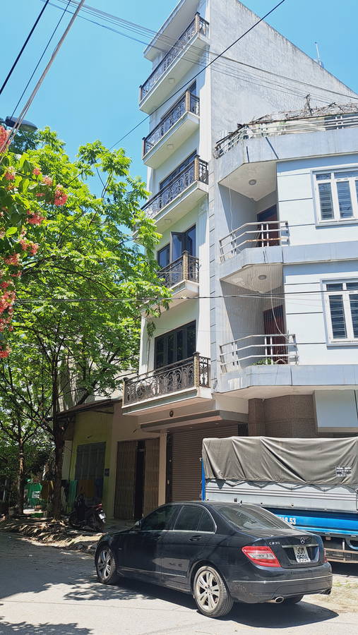 BÁN NHÀ Trần Phú 54m2  5 tầng mặt tiền 3.9m   22 tỷ Hà Đông Hà Nội 2