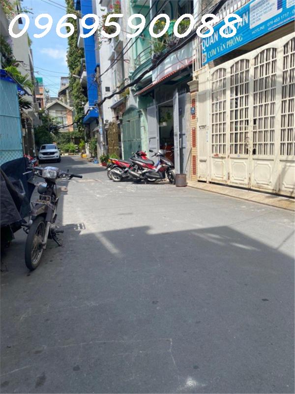 BÁN NHÀ HXH VƯỜN LÀI, TÂN PHÚ, 64M², 2PN, 5.6 TỶ - SỔ HỒNG CHÍNH CHỦ
