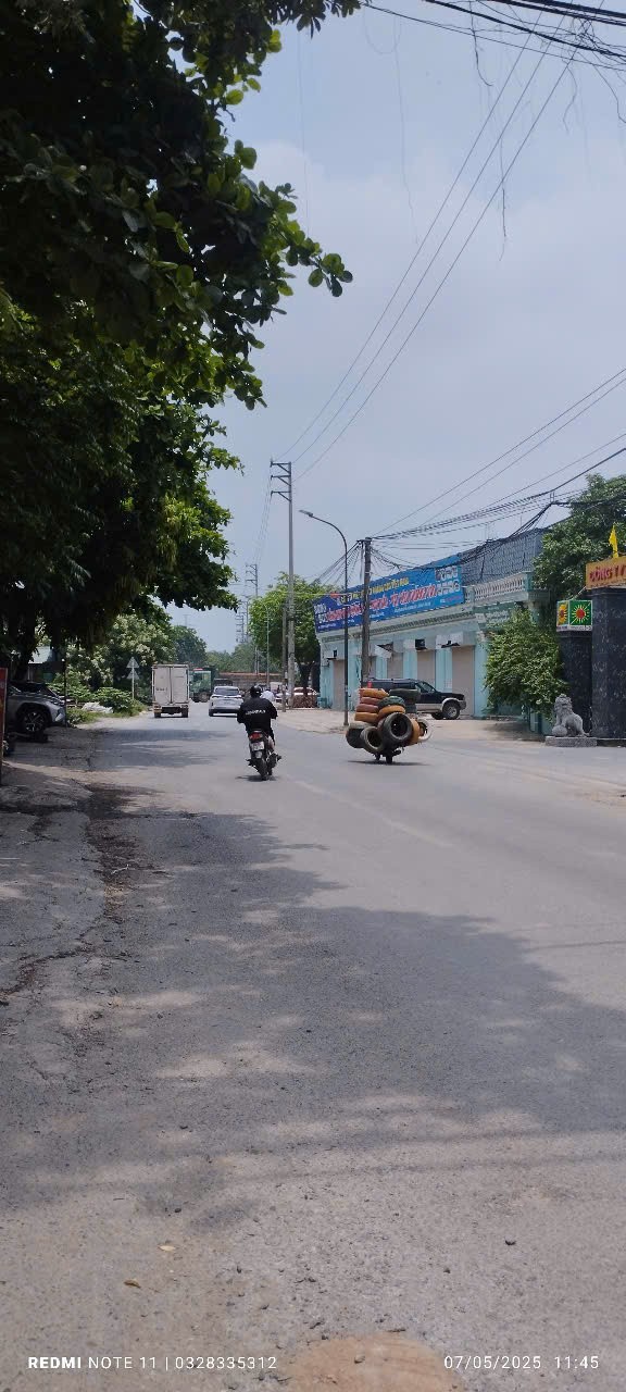 ĐẤT CHA ÔNG ĐỂ LẠI, B.Á.N lô đất 116m2 đẹp vuông vắn, phân lô, ô tô tải kinh doanh