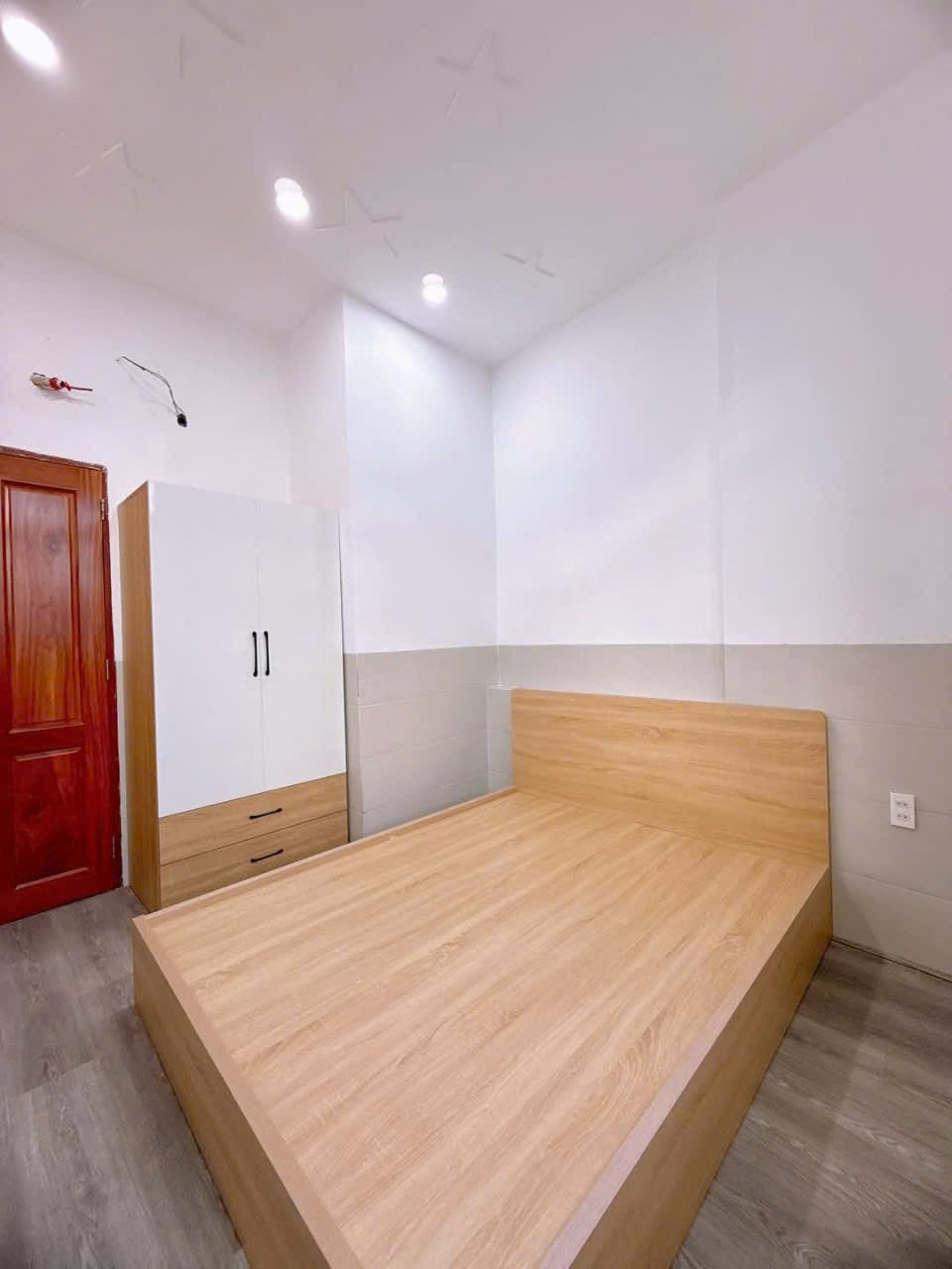 NHÀ FULL NỘI THẤT 2 phòng ngủ - MẶT TIỀN HẺM KINH DOANH ĐƯỢC 5
