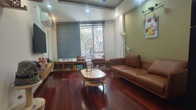 SIÊU PHẨM NGÃ TƯ SỞ - NGÕ THÔNG - KINH DOANH - Ô TÔ TẢI ĐỖ CỬA 38m2,X 6 tầng,8  tỷ,Thịnh Quang 4