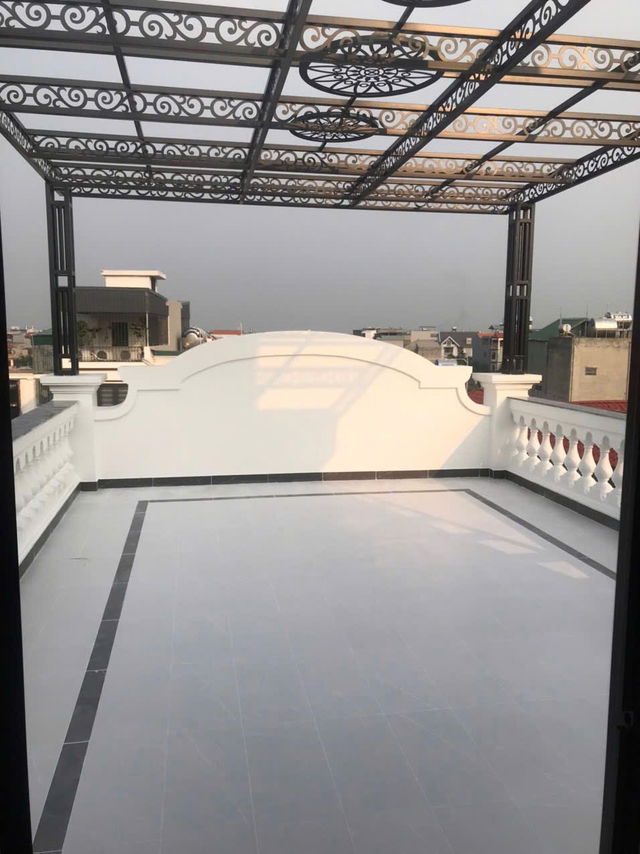 PHÂN LÔ - VỈA HÈ - OTO TRÁNH - 7 TẦNG, THANG MÁY khu dân cư 918 Phúc Đồng 85m2,X 7 tầng,23.5 tỷ 5