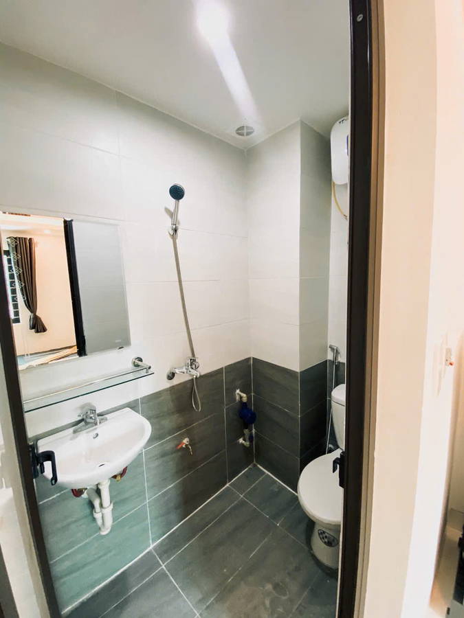 BÁN CĂN HỘ CHO THUÊ 13 PHÒNG KHÉP KÍN  Đường Láng 63m2, 5 tầng mặt tiền 4.05m, 16 tỷ Đống Đa. 5