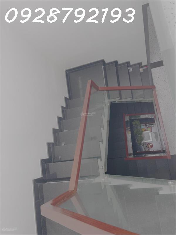 BÁN NHÀ HXH 3 TẦNG 4PN, 39M2, NGAY NGUYỄN HỮU TIẾN, TÂY THẠNH, TÂN PHÚ - 5.7 TỶ, SỔ HỒNG 2