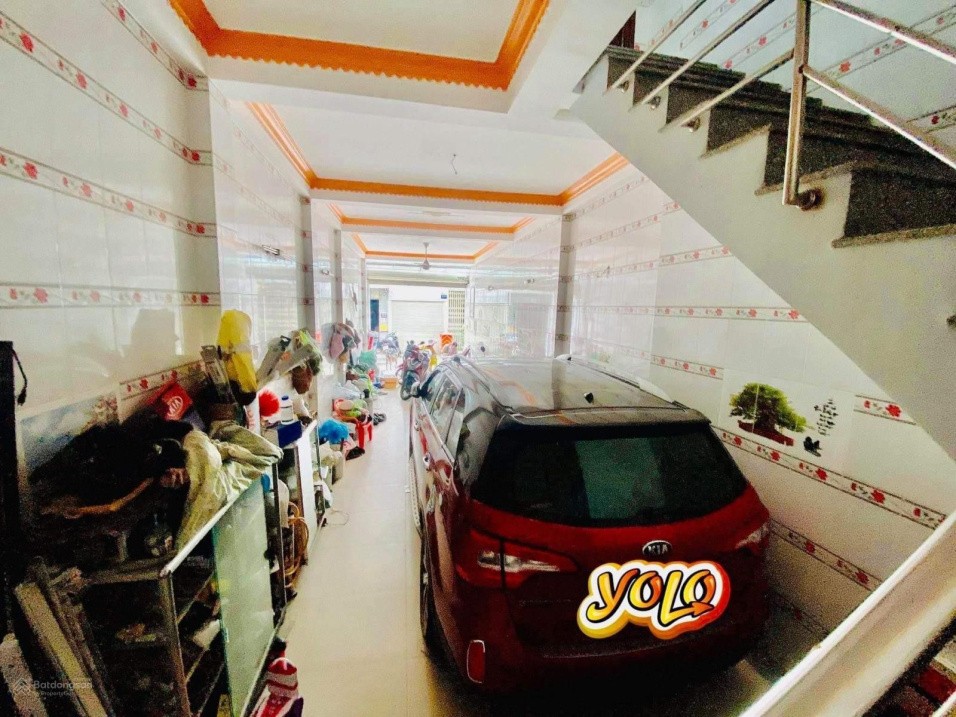 HXH thông Nguyễn Sơn TP 4T 4,8x14m2 nở hậu chỉ 20m ra mặt tiền giá 5 tỷxx 3