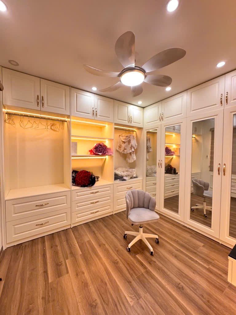 42m2 NHÀ 5 TẦNG - Ô TÔ VÀO NHÀ - CHỦ NHÀ TẶNG TOÀN BỘ NỘI THẤT LUXUARY TRỊ GIÁ GẦN 700 TRIỆU 3