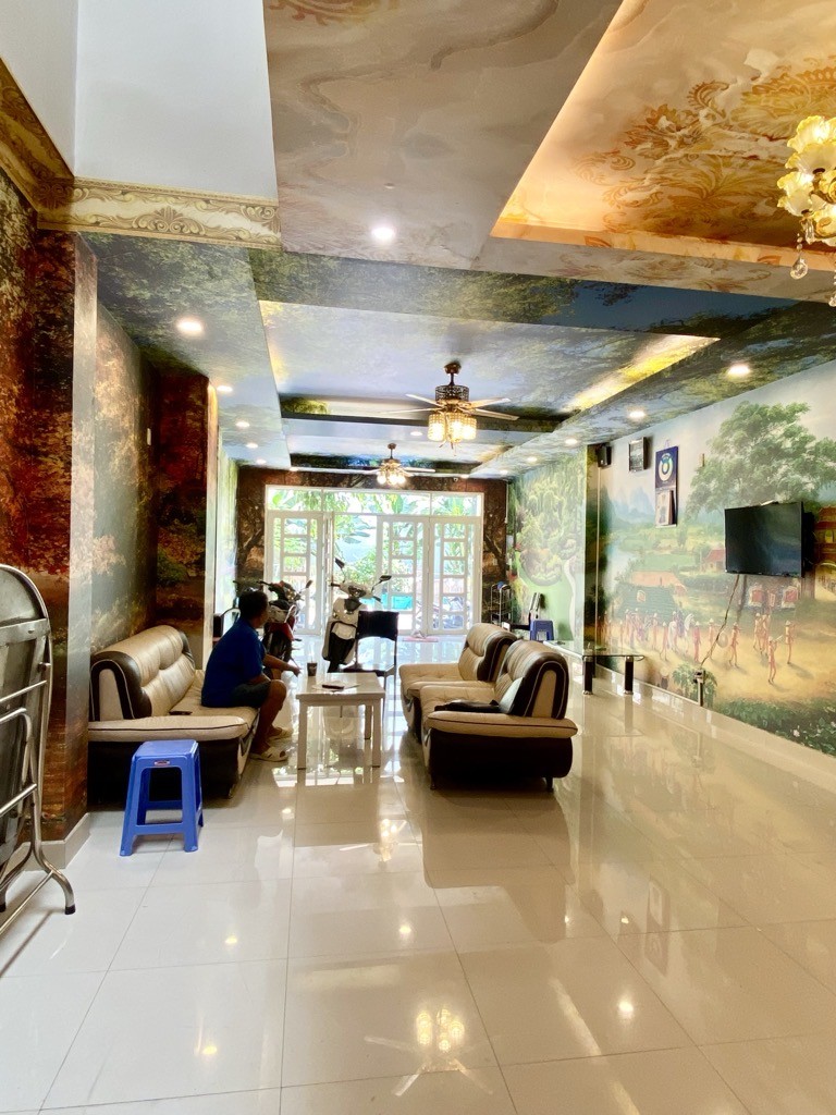 Nhà 4 tầng đẹp mới Phạm Thế Hiển ngang 5m Phân Lô chỉ 9 tỷ nhỉnh