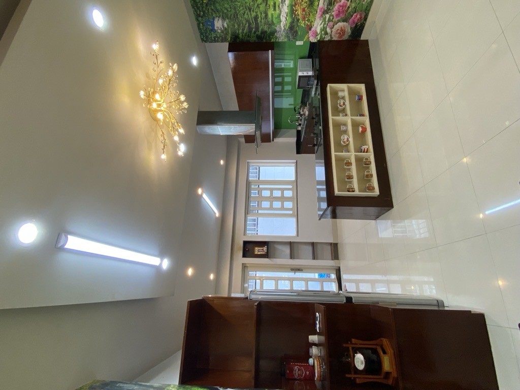 Nhà 4 tầng đẹp mới Phạm Thế Hiển ngang 5m Phân Lô chỉ 9 tỷ nhỉnh 2