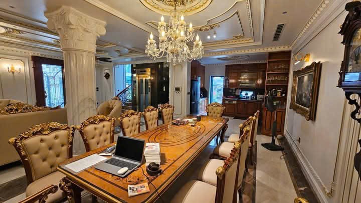 Tôi bán biệt thự lô Góc An Vượng Villa gần đường Lê Quang Đạo kéo dài 250m2 chỉ 4x tỷ. 0989626116 2