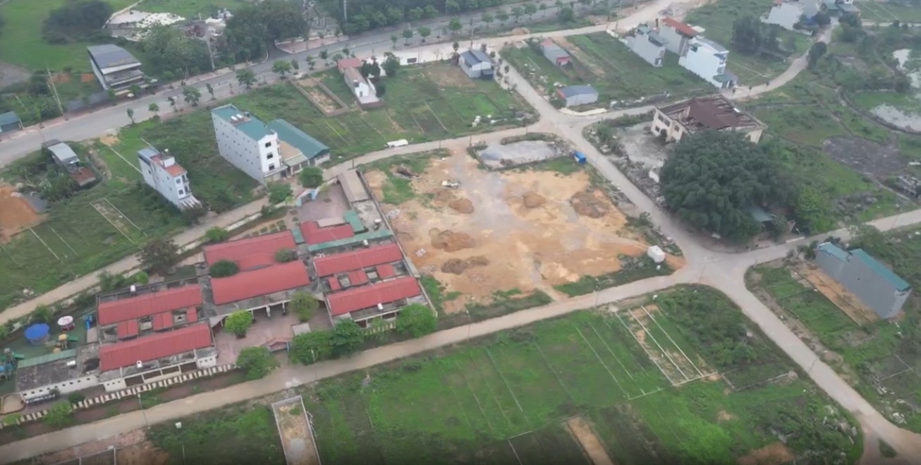 CHÍNH CHỦ BÁN LÔ ĐẤT ĐẸP - KHU A2 TĐC BÌNH YÊN - VỊ TRÍ ĐẮC ĐỊA 100M2  4,8 TỶ