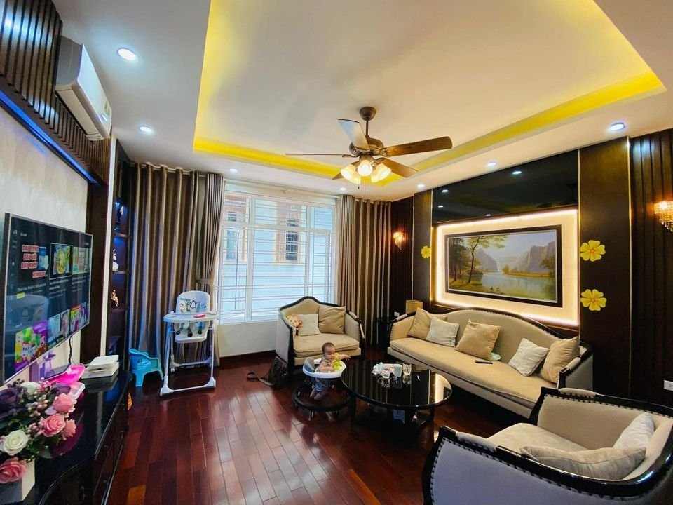 Cần bán Căn hộ chung cư Phường Thành Công, Ba Đình, Diện tích 55m², Giá 2.85 Tỷ