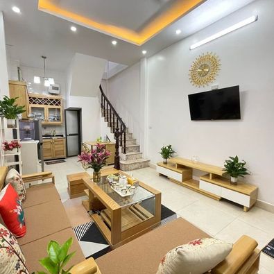 Cần bán Nhà ở, nhà cấp 4, nhà hẻm Phường Ngọc Hà, Ba Đình, Diện tích 31m², Giá 7.3 Tỷ