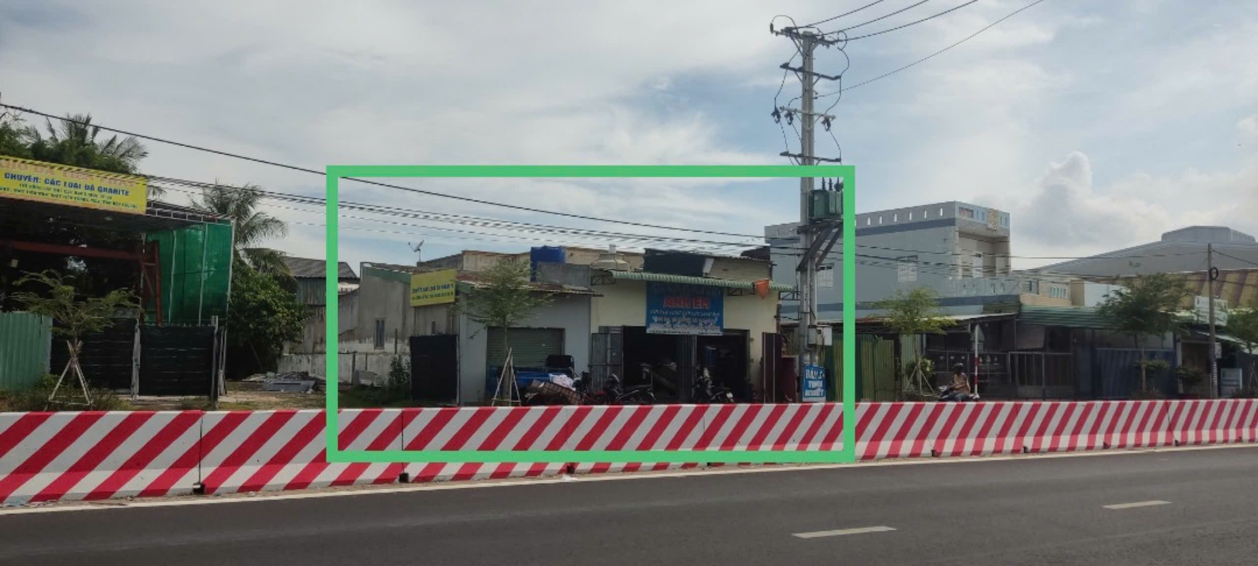BÁN NHÀ ĐẤT ĐƯỜNG VEN BIỂN TẠI P.TỈNH, L. ĐIỀN, BÀ RỊA - VŨNG TÀU 3