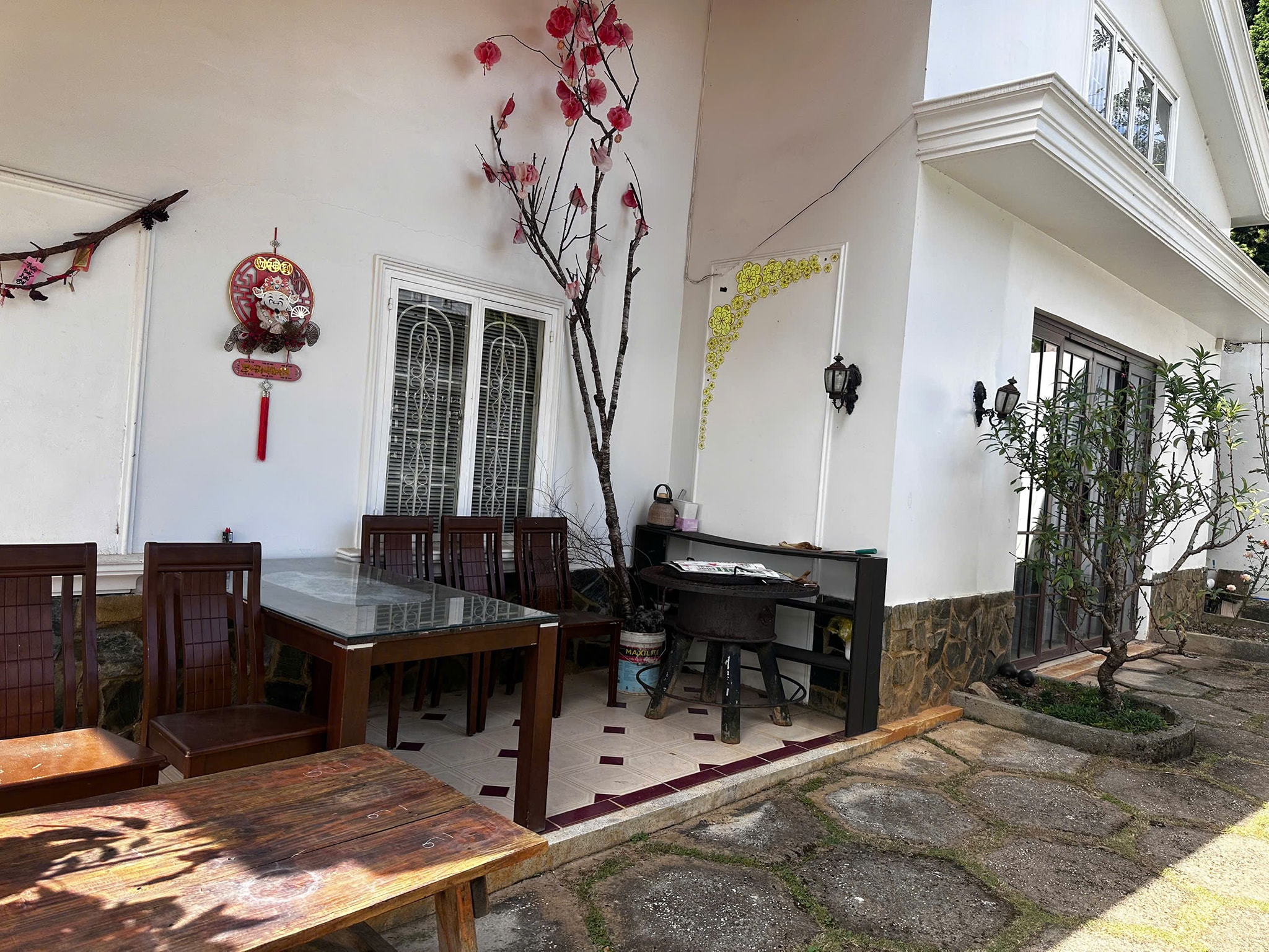 Cần Bán Gấp Nhà Biệt Lập 1.800m2 An Sơn - P4 - Đà Lạt (view triệu đô đẹp vĩnh viễn ngày đêm) 5
