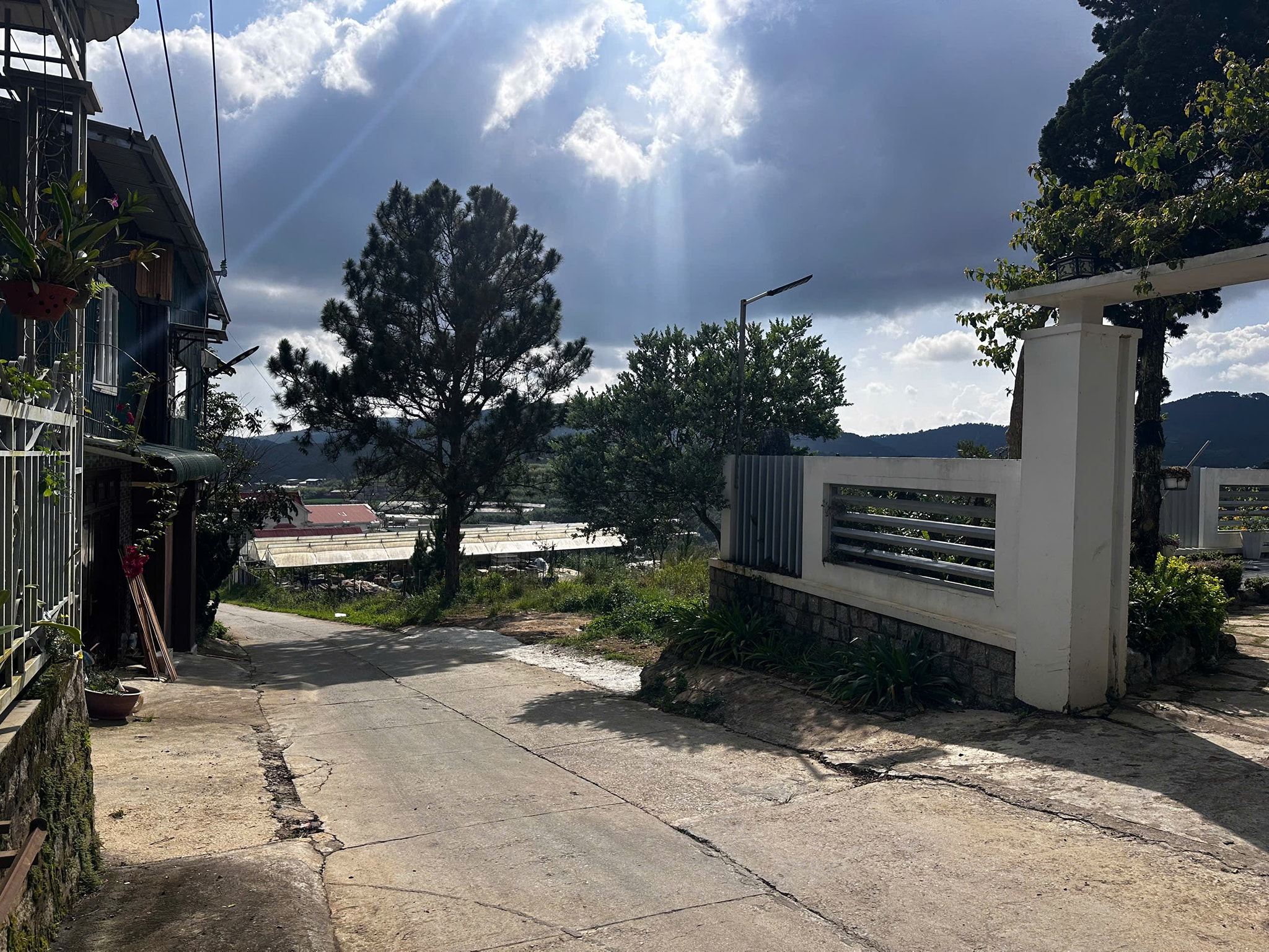 Cần Bán Gấp Nhà Biệt Lập 1.800m2 An Sơn - P4 - Đà Lạt (view triệu đô đẹp vĩnh viễn ngày đêm)