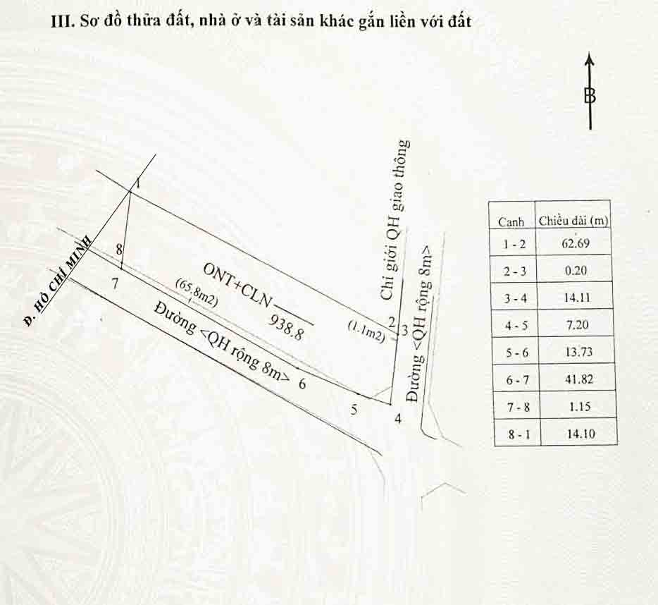 ĐẤT ĐẸP THỔ CƯ EA KAO – 2 MẶT TIỀN NHỰA – CÁCH Y WANG CHỈ 80M! CẠNH ĐƯỜNG HỒ CHÍ MINH 2