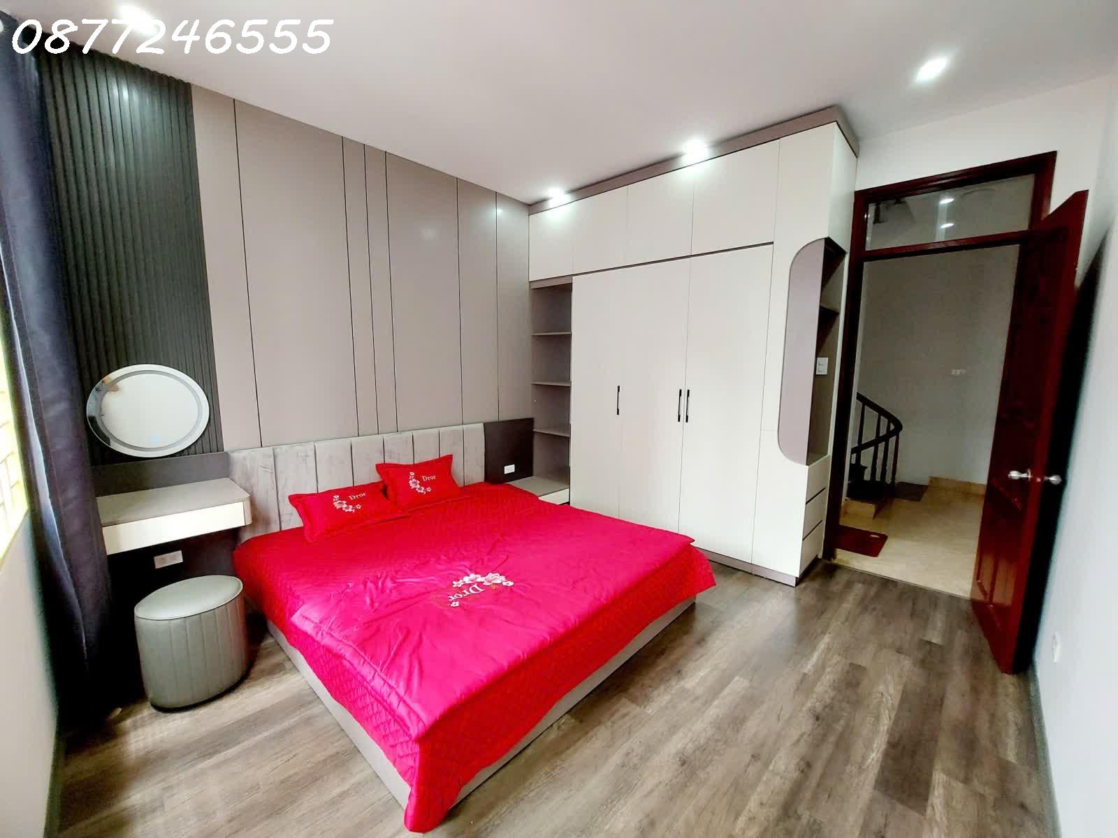 Tựu Liệt Giá Chỉ 5.6 Tỷ  30m² x 5 Tầng – Nhà Mới Tinh 5