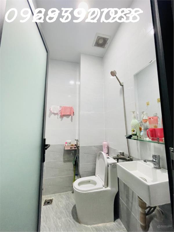 BÁN NHÀ HXH 3 TẦNG 4PN, 39M2, NGAY NGUYỄN HỮU TIẾN, TÂY THẠNH, TÂN PHÚ - 5.7 TỶ, SỔ HỒNG 5
