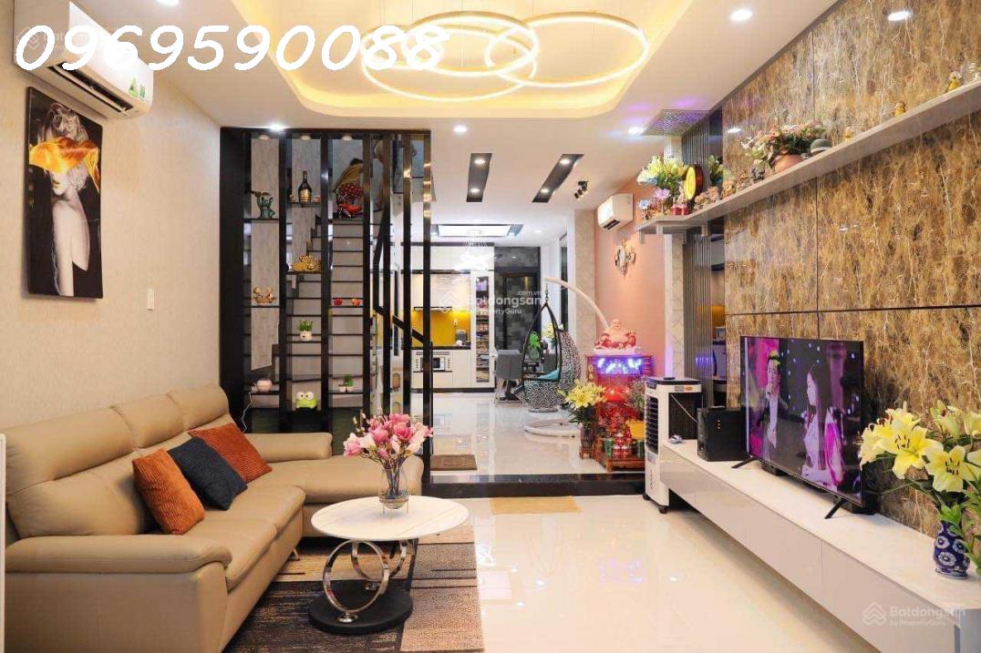 BÁN NHÀ HXH 65M² – 3 TẦNG – THẠCH LAM, PHÚ THẠNH, TÂN PHÚ – CHỈ 5.9 TỶ