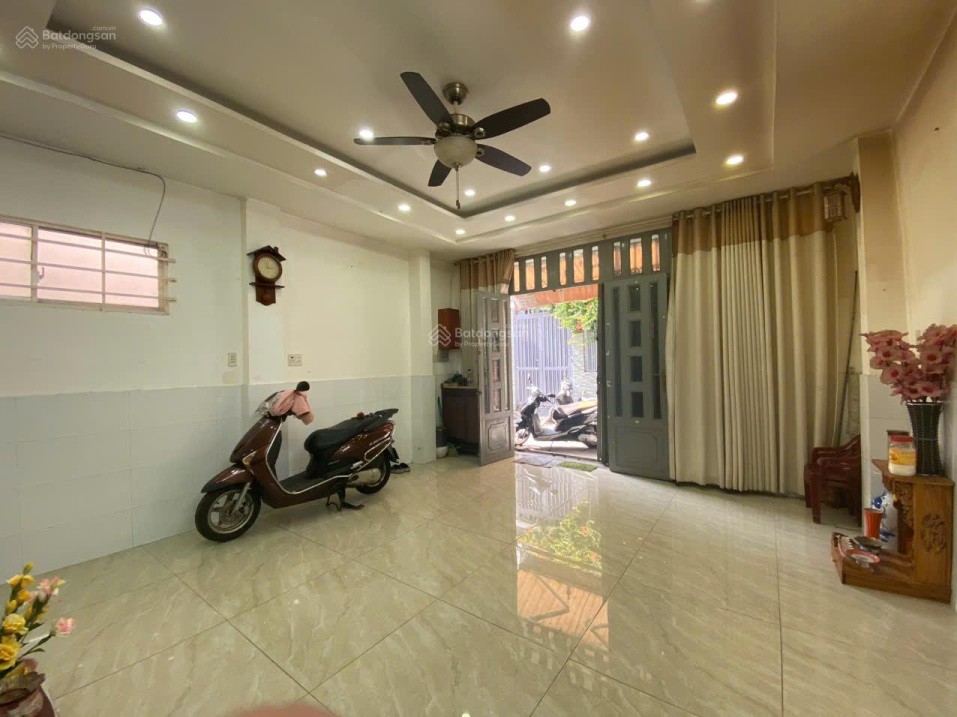 HXH 4M GÒ DẦU, TÂN PHÚ  5X12,5M2 1 LẦU - 2PN 2WC - GIÁ CHỈ 5TỶXX 4