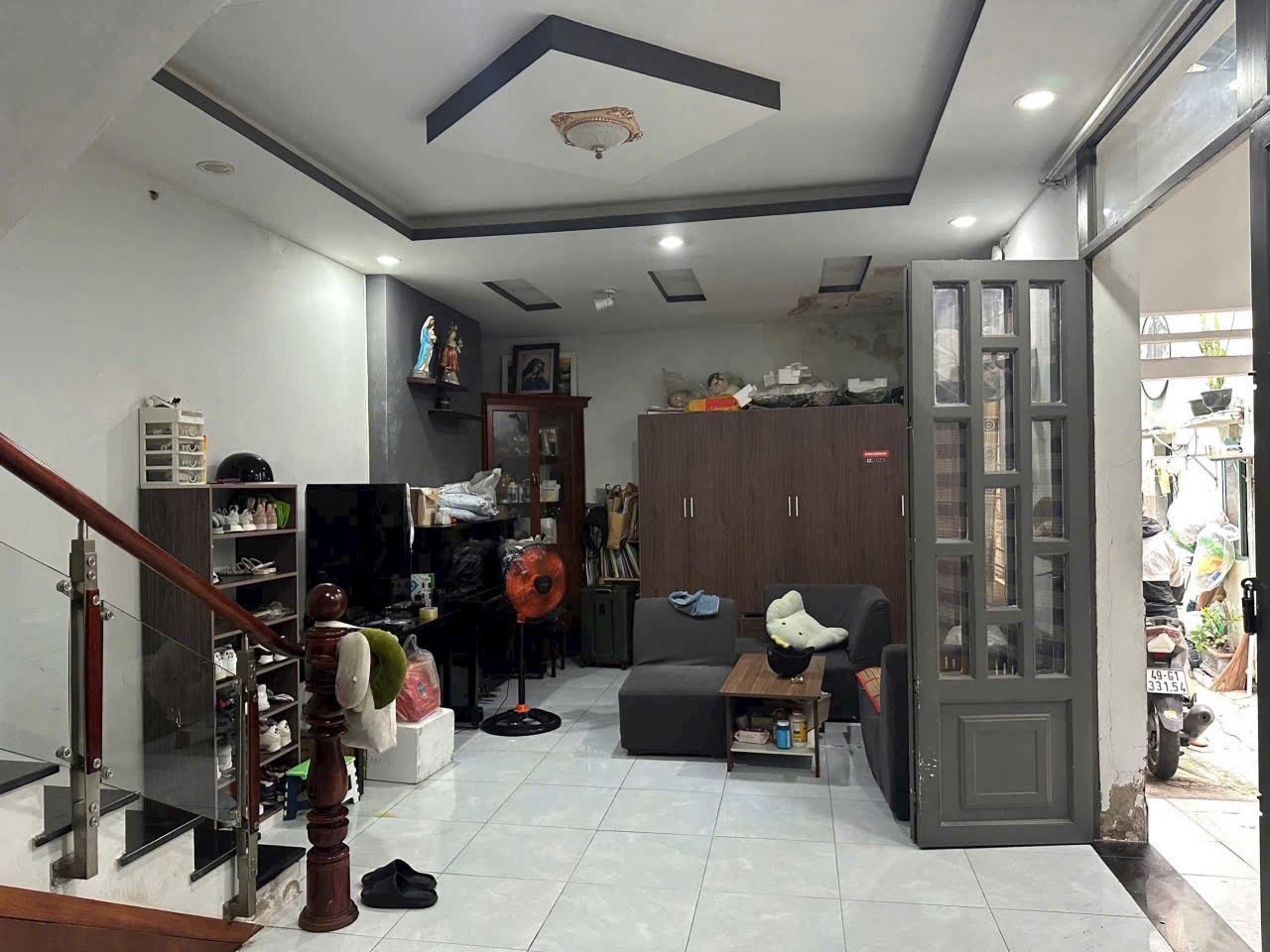 Căn nhà Hot nhất lúc này! Diện tích lớn ngang hiếm 6,1m, Lê Quang Định, P11,BT - 6.1 x 10m - Giá: