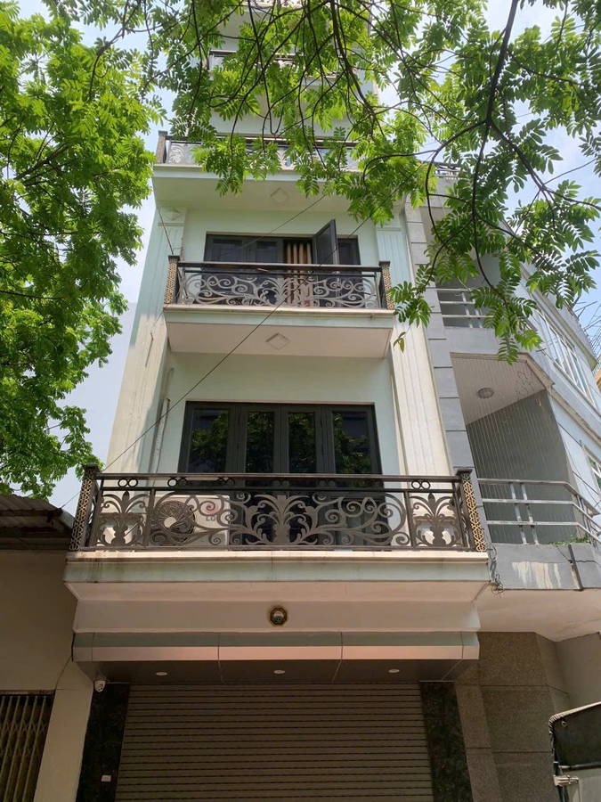 BÁN NHÀ Trần Phú 54m2  5 tầng mặt tiền 3.9m   22 tỷ Hà Đông Hà Nội 5