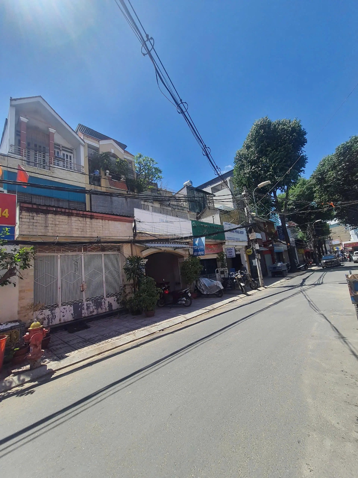 Cực hiếm - mặt tiền Phan Bội Châu không có QH lộ giới , BT - 4x20m - 5 tầng - 24 tỷ giảm còn 21,5