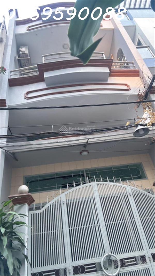 Bán Nhà HXH Vườn Lài, Tân Quý, Tân Phú  40m², 3 Tầng, 3PN, Sổ Riêng, Giá 5.7 Tỷ