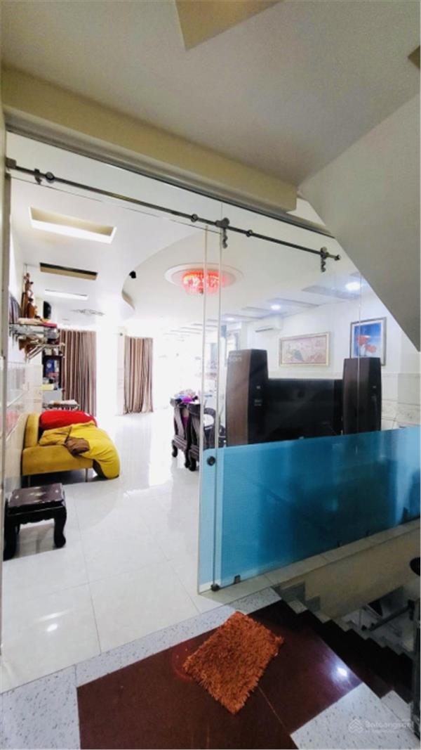BÁN NHÀ 4 TẦNG, 6 PHÒNG NGỦ, MẶT TIỀN ĐƯỜNG LÊ TRỌNG TẤN, SƠN KỲ, TÂN PHÚ - GIÁ 5.8 TỶ 5