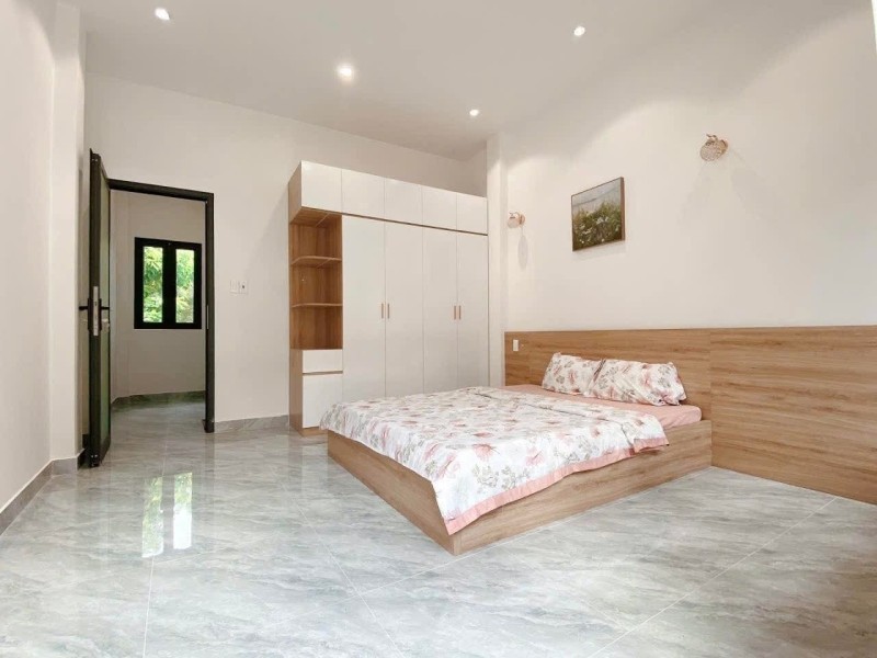 Bán Nhà Thích Quảng Đức, 32m2, 4 Tầng, 3 PN Nhỉnh 7 Tỷ 4