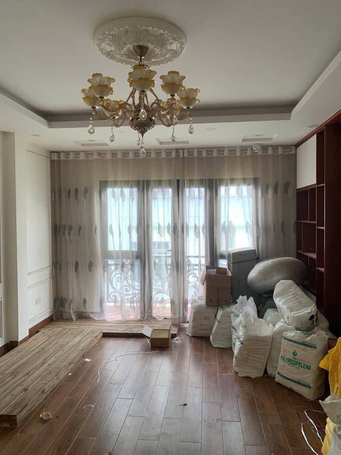 BÁN LIỀN KỀ  Khu Bờ Hội Ngô Đình Mẫn 55m2 X6 tầng thng máy kinh doanh đỉnh 15.3 tỷ Hà Đông 4