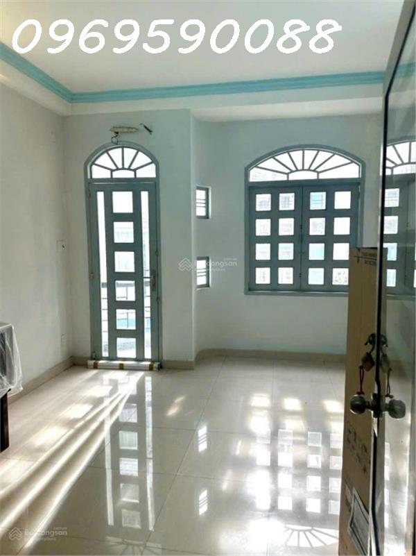 BÁN NHÀ HXH 42M² – 4 TẦNG – 3PN – KHUÔNG VIỆT, PHÚ TRUNG, TÂN PHÚ – CHỈ 5.9 TỶ 3