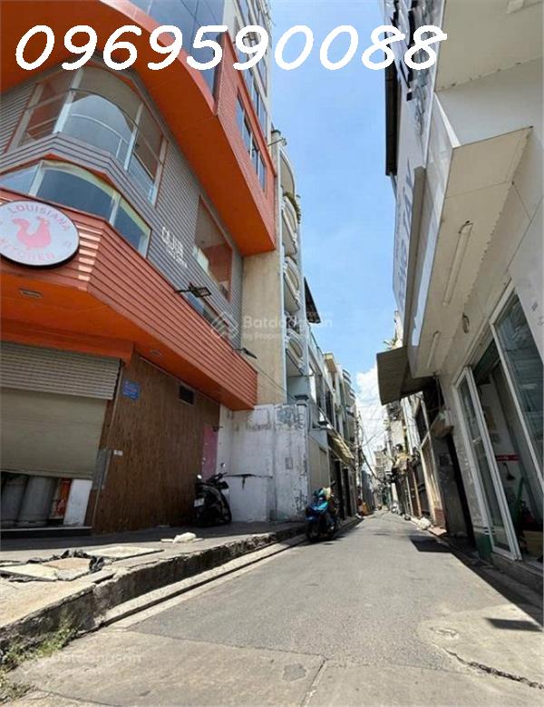 BÁN NHÀ 60M² HXH đậu cửa LŨY BÁN BÍCH-Thoại Ngọc Hầu GIÁ CHỈ 5.8 TỶ 4