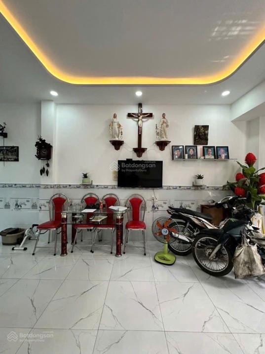 BÁN NHÀ 3 TẦNG, 45M2, NGÕ NGUYỄN SÚY, TÂN QUÝ, TÂN PHÚ, GIÁ 5.8 TỶ - SỔ HỒNG CHÍNH CHỦ 4
