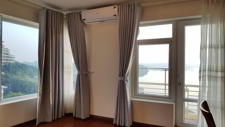 Cho thuê căn hộ dịch vụ tại Yên Hoa, Tây Hồ, 50m2, 1PN, ban công, view hồ, đầy đủ nội thất 5
