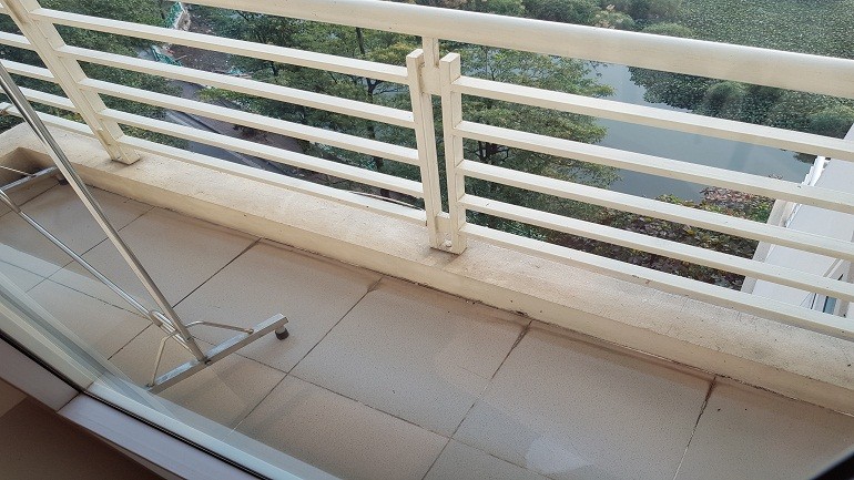 Cho thuê căn hộ dịch vụ tại Yên Hoa, Tây Hồ, 50m2, 1PN, ban công, view hồ, đầy đủ nội thất 7