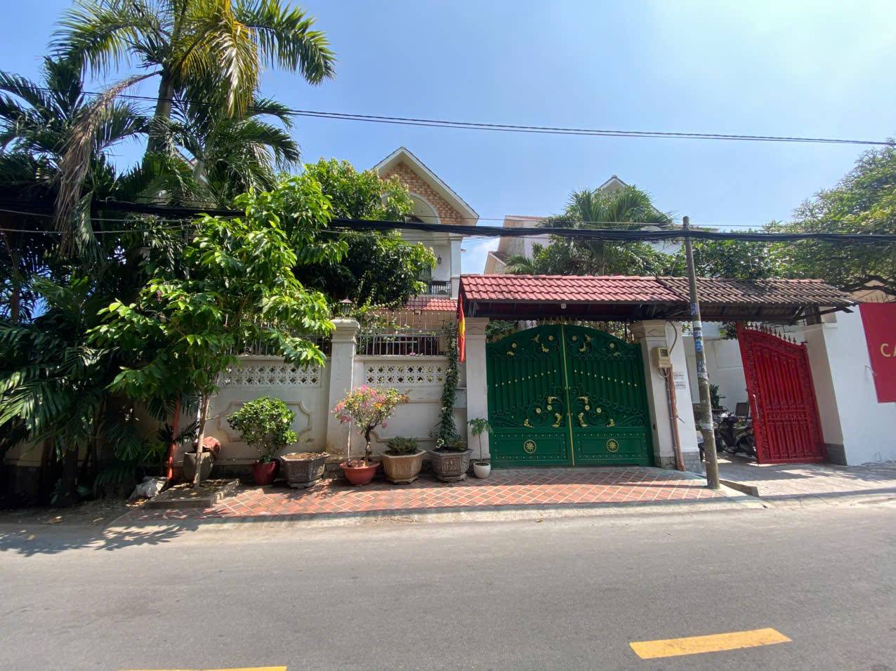 Cần bán Biệt thự đường Ngô Quang Huy, Phường Thảo Điền, Diện tích 171m², Giá 65 Tỷ