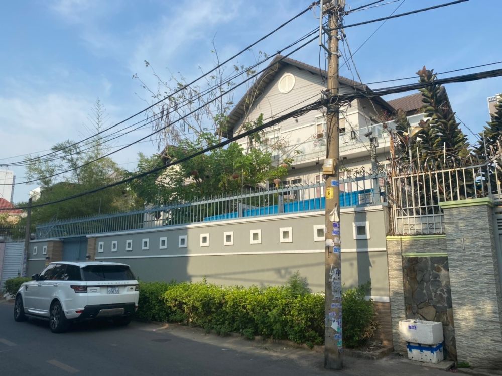 Cần bán Biệt thự đường Số 44, Phường Thảo Điền, Diện tích 459m², Giá 110 Tỷ
