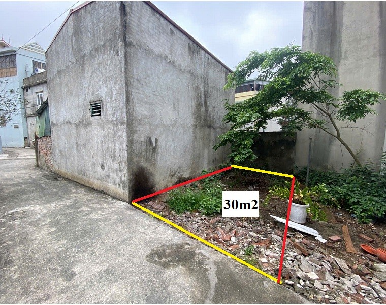 Bán đất Đồng Mai Hà Đông, Giáp KĐT Sinh Thái, 30m2, ngõ ô tô, 10m ra đường ô tô tránh