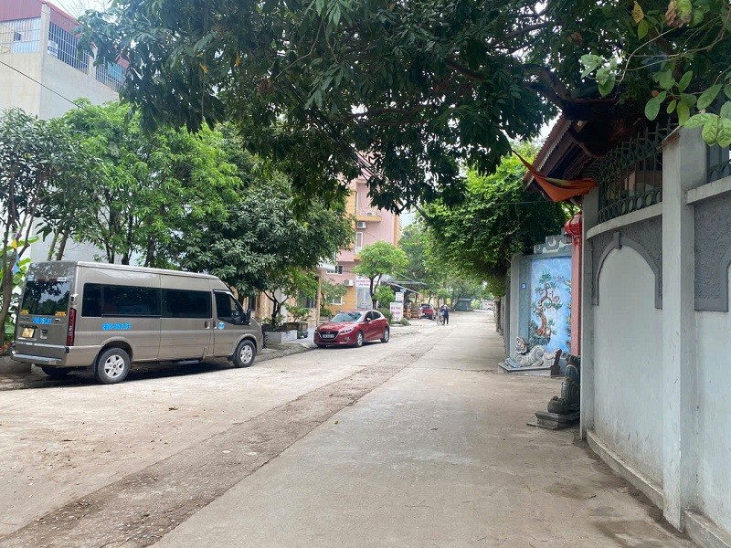 Bán đất Đồng Mai Hà Đông, Giáp KĐT Sinh Thái, 30m2, ngõ ô tô, 10m ra đường ô tô tránh 5