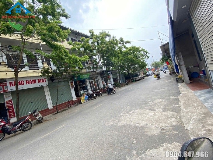 Hiếm ! Bán đất Tổ 12 Đồng Mai, sát dịch vụ Đồng Mai, Vành Đai 4, giá 2,x tỷ 3