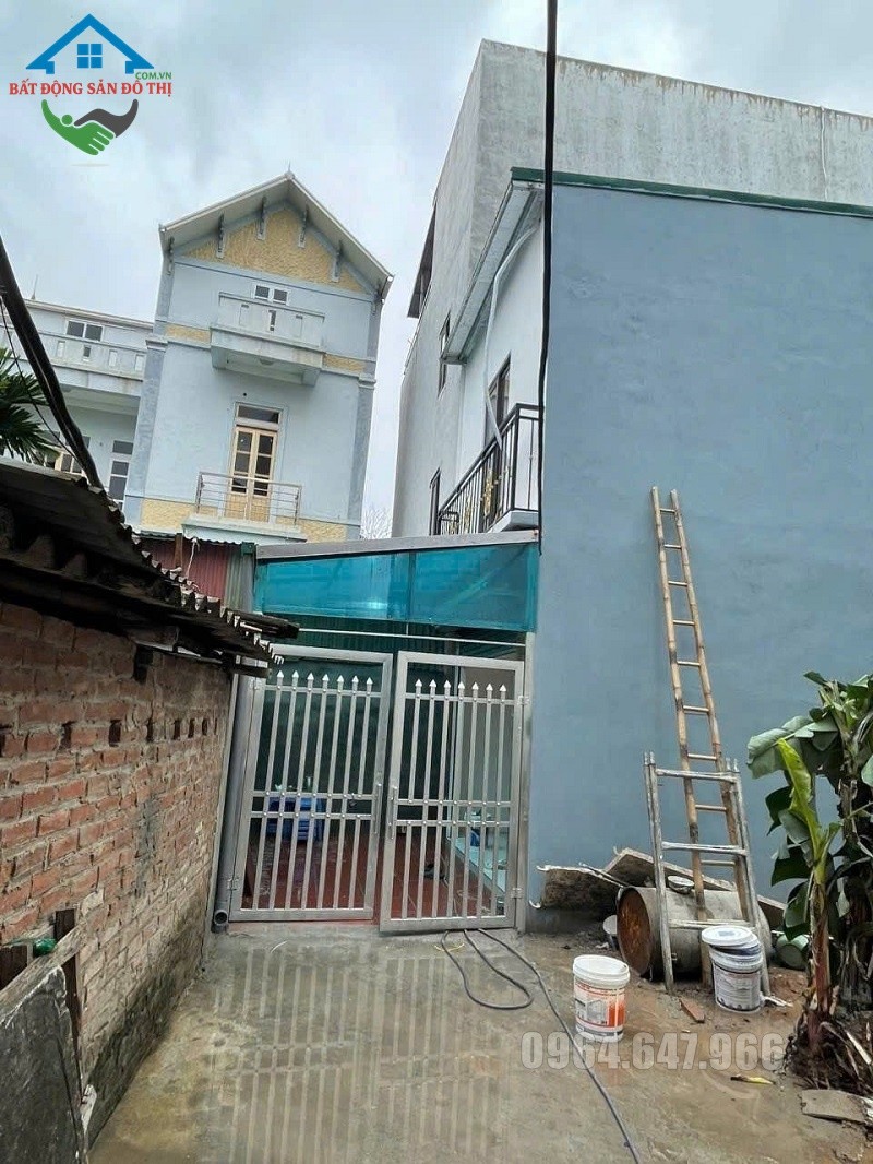 Cực Hiếm ! Bán nhà Tổ 15 Yên Nghĩa, sát QL6 và Cầu Mai Lĩnh, giá 2,x tỷ