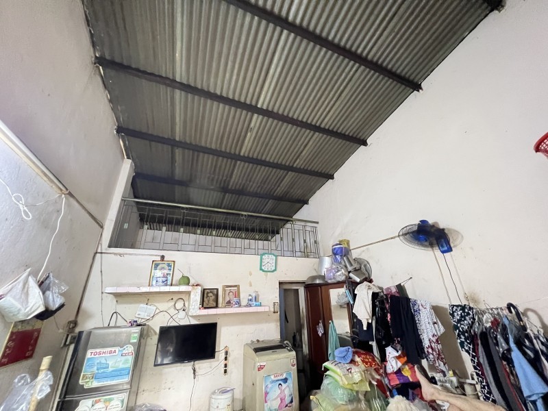 Bán Nhà 82m² Đường 6m Âu Cơ, Tân Phú, 2PN, 5.3 tỷ 2
