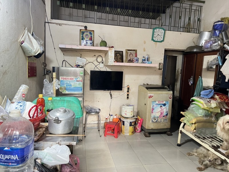 Bán Nhà 82m² Đường 6m Âu Cơ, Tân Phú, 2PN, 5.3 tỷ 3